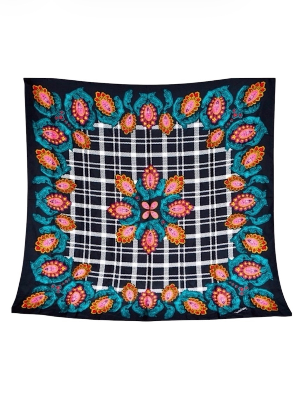 DIANE VON FURSTENBERG SCARF